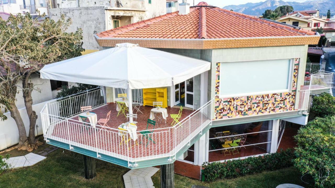 La Foresteria Di Maestina Barcellona-Pozzo di Gotto Exterior photo